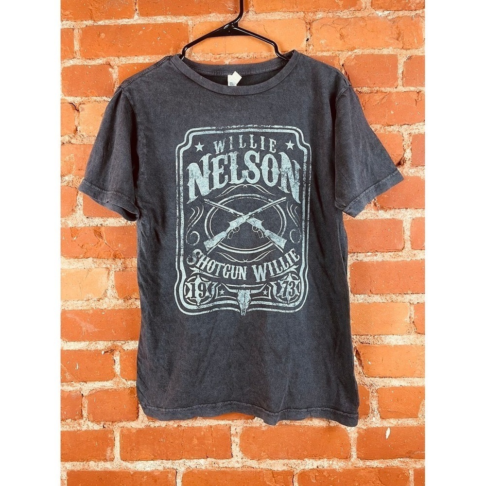 Willie Nelson Tshirt Gift For Fan Shirt